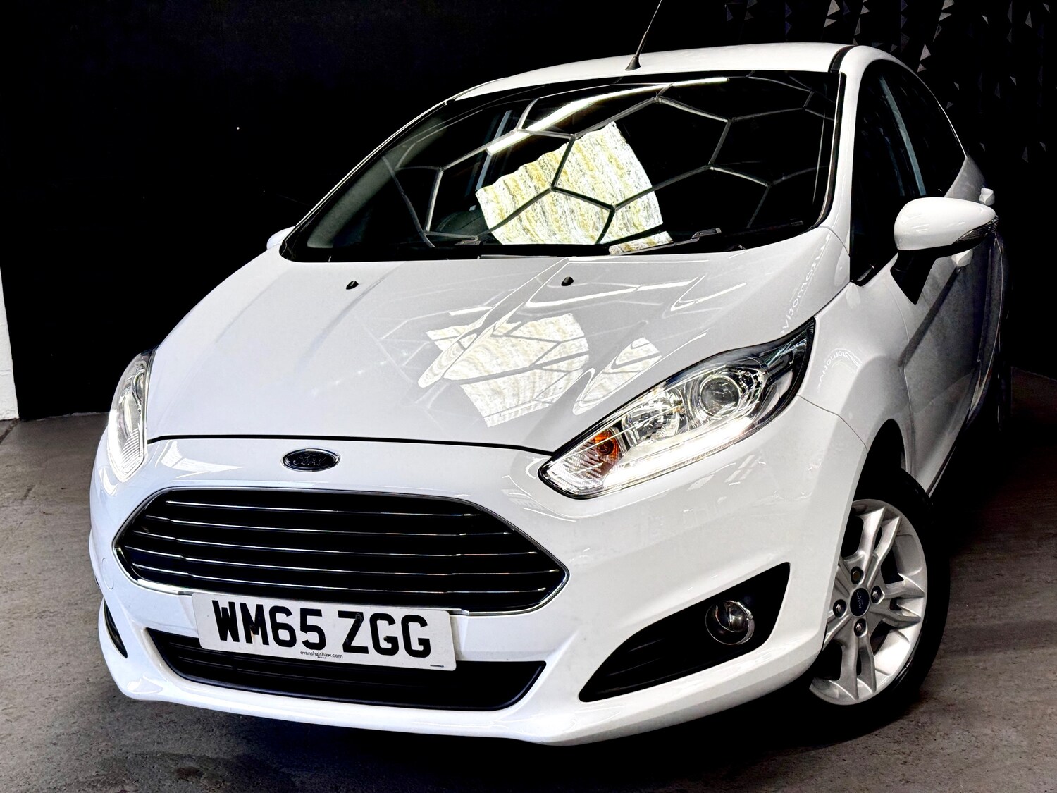 Used Ford Fiesta 2016 for sale - 77762584: Photo 11