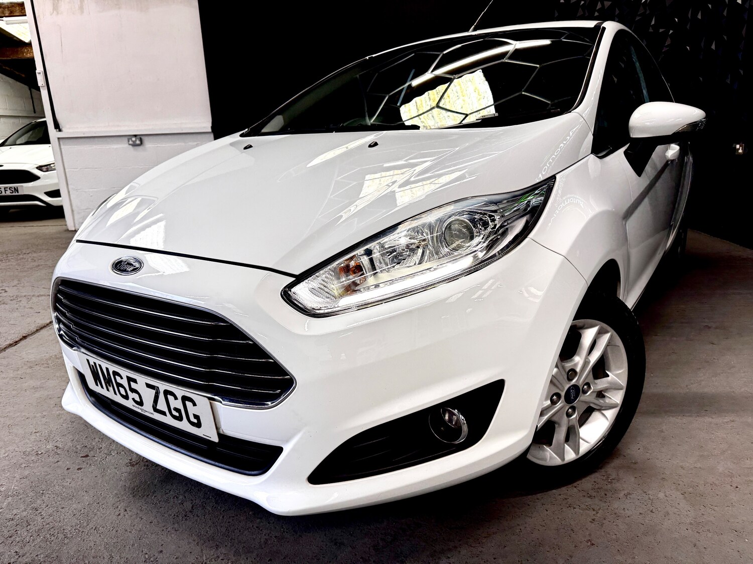 Used Ford Fiesta 2016 for sale - 77762584: Photo 12