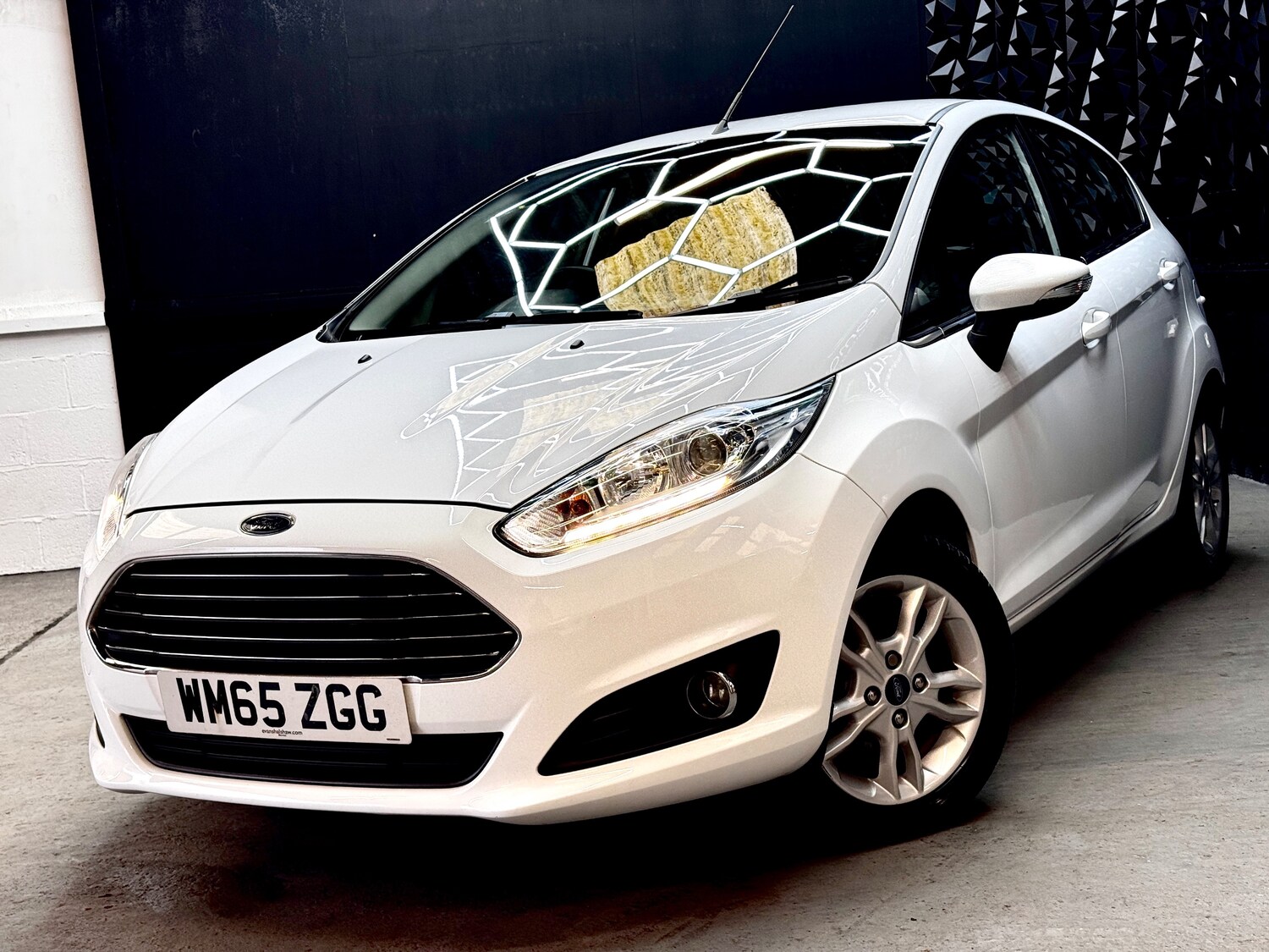 Used Ford Fiesta 2016 for sale - 77762584: Photo 14