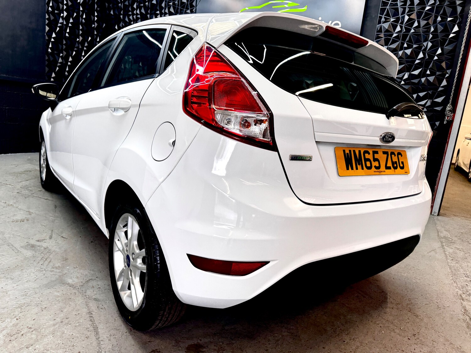 Used Ford Fiesta 2016 for sale - 77762584: Photo 16