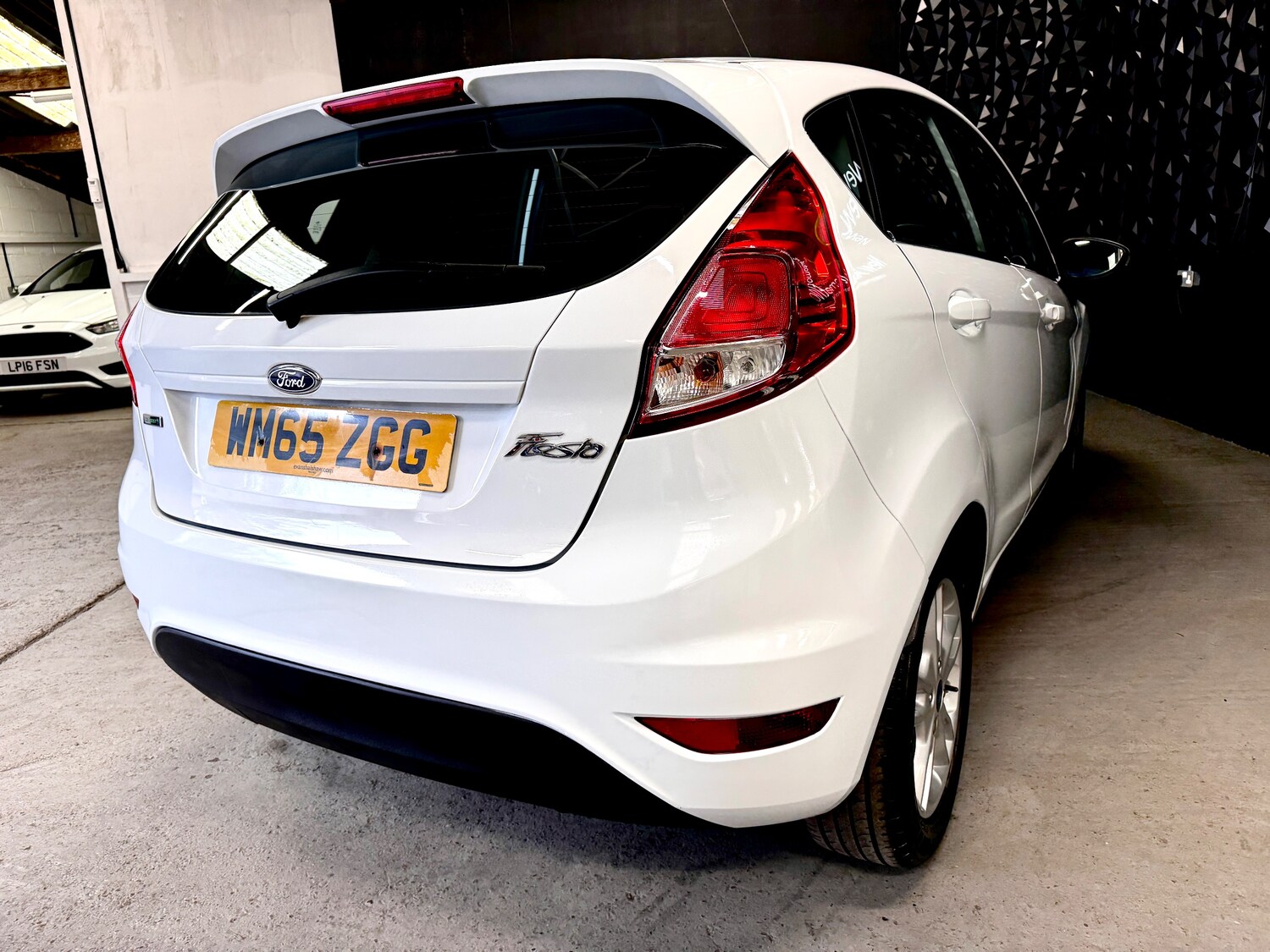 Used Ford Fiesta 2016 for sale - 77762584: Photo 19