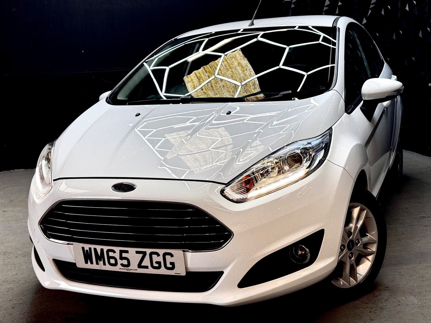 Used Ford Fiesta 2016 for sale - 77762584: Photo 6