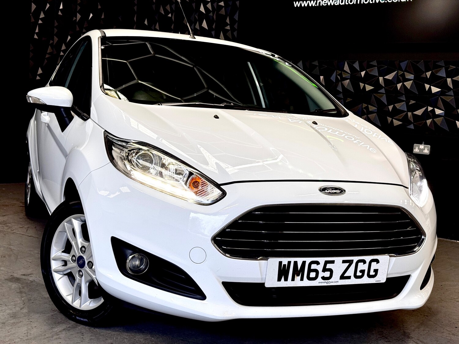 Used Ford Fiesta 2016 for sale - 77762584: Photo 8