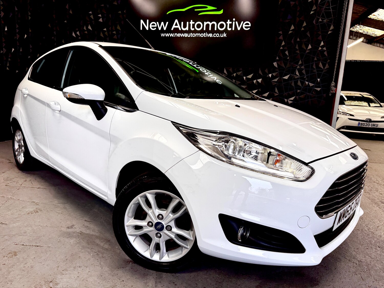 Used Ford Fiesta 2016 for sale - 77762584: Photo 9