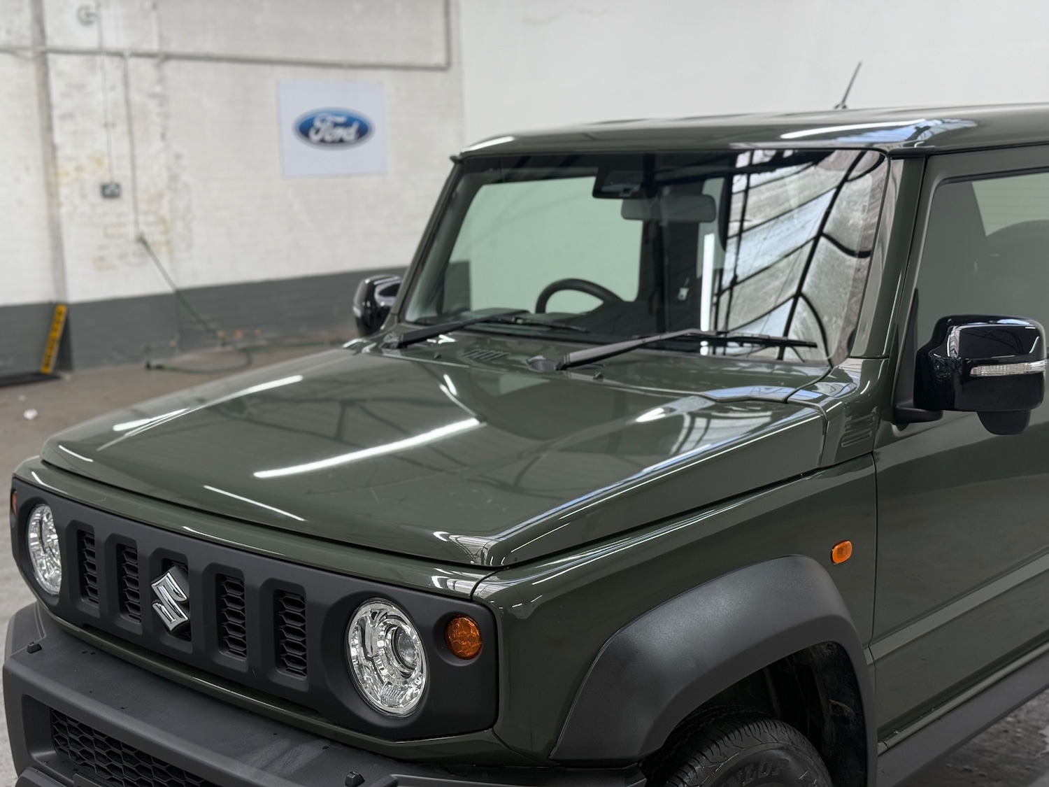 Used Suzuki Jimny 2026 for sale - 78134870: Photo 10