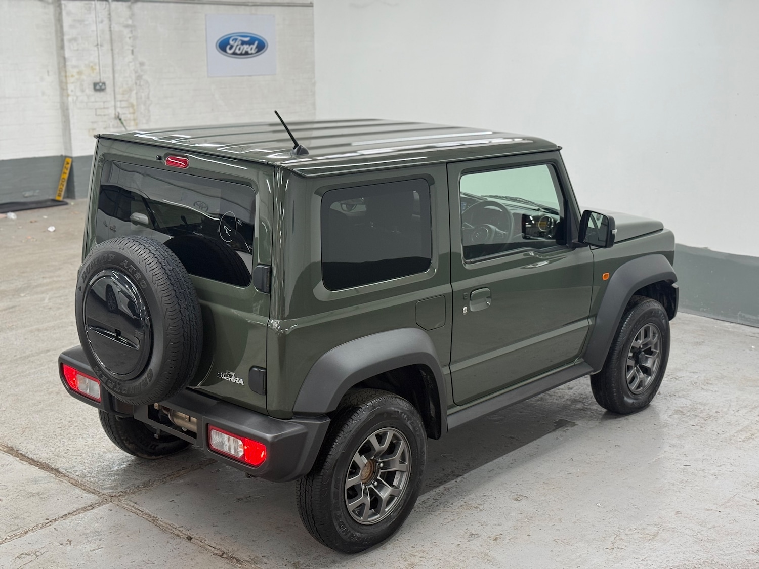 Used Suzuki Jimny 2026 for sale - 78134870: Photo 14