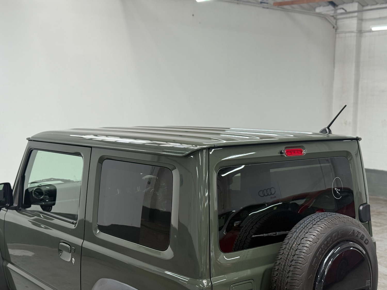 Used Suzuki Jimny 2026 for sale - 78134870: Photo 17