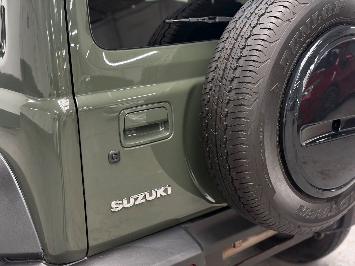 Used Suzuki Jimny 2026 for sale - 78134870: Photo 18