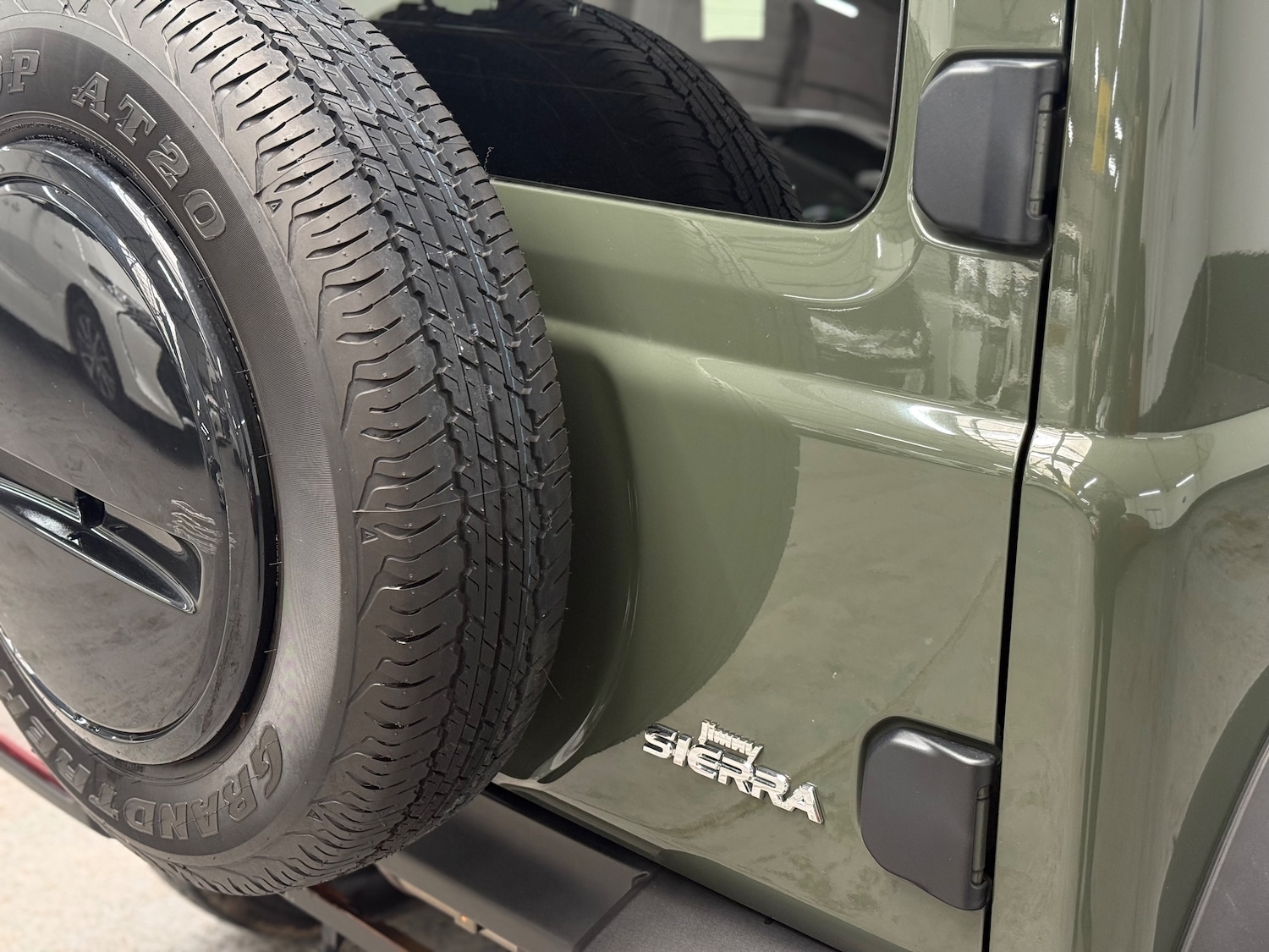 Used Suzuki Jimny 2026 for sale - 78134870: Photo 19