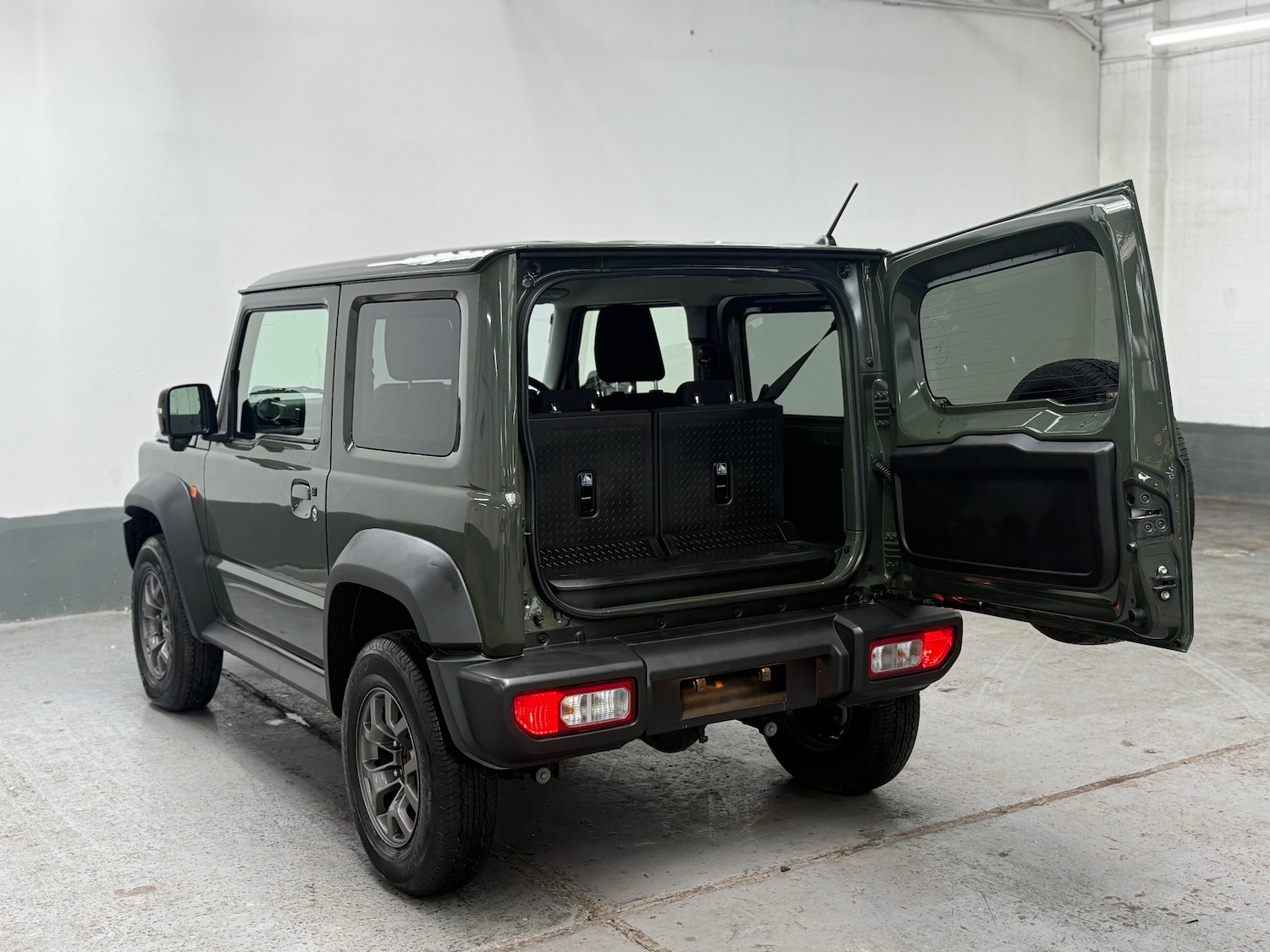 Used Suzuki Jimny 2026 for sale - 78134870: Photo 21