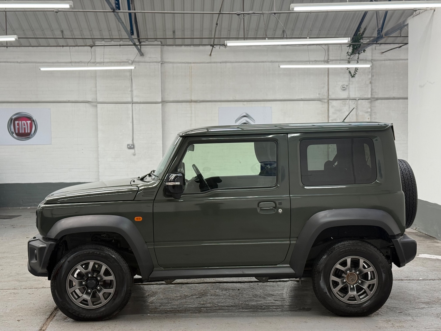 Used Suzuki Jimny 2026 for sale - 78134870: Photo 4