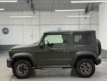 Used Suzuki Jimny 2024 for sale - 78134870: Photo