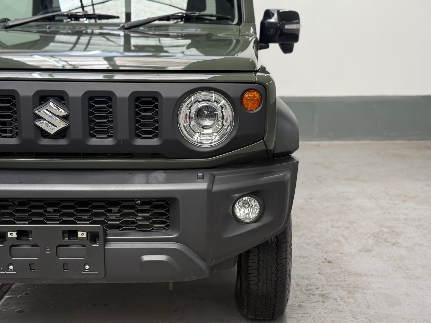 Used Suzuki Jimny 2026 for sale - 78134870: Photo 5