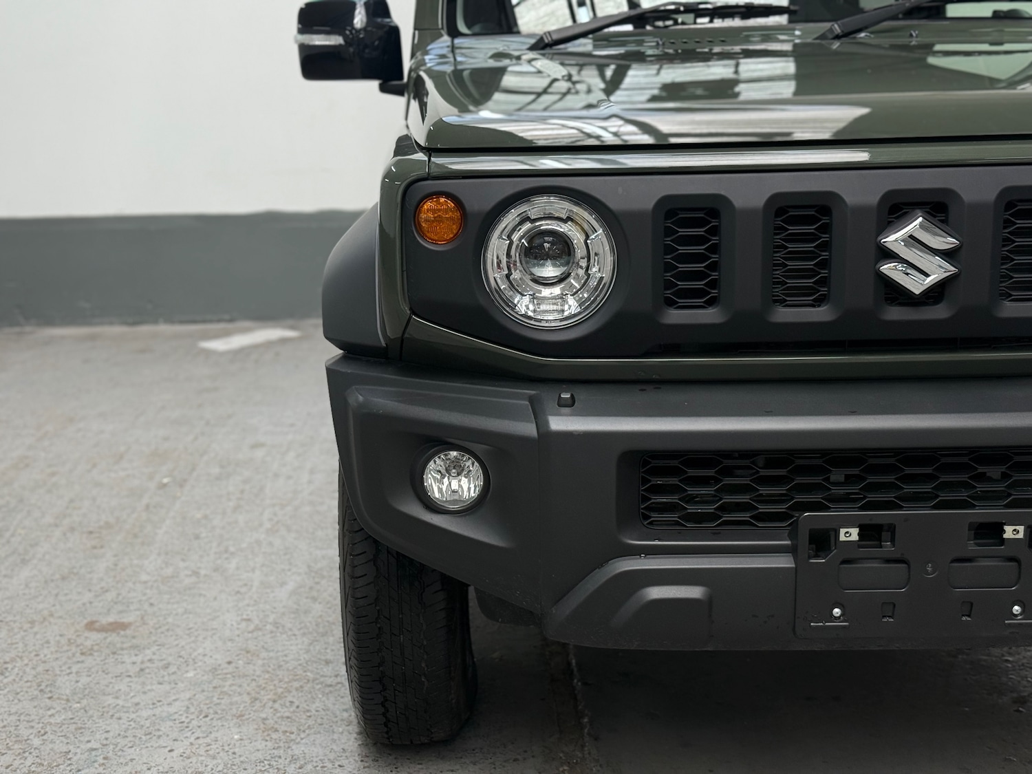 Used Suzuki Jimny 2026 for sale - 78134870: Photo 6