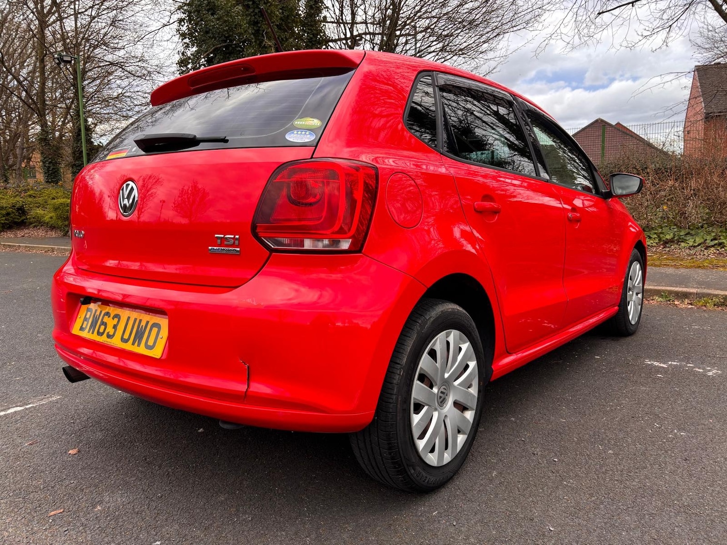 Used Volkswagen Polo 2013 for sale - 78062115: Photo 10