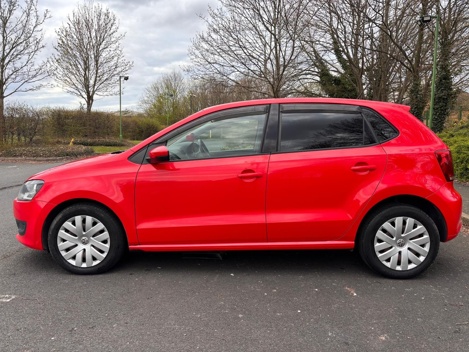 Used Volkswagen Polo 2013 for sale - 78062115: Photo 14