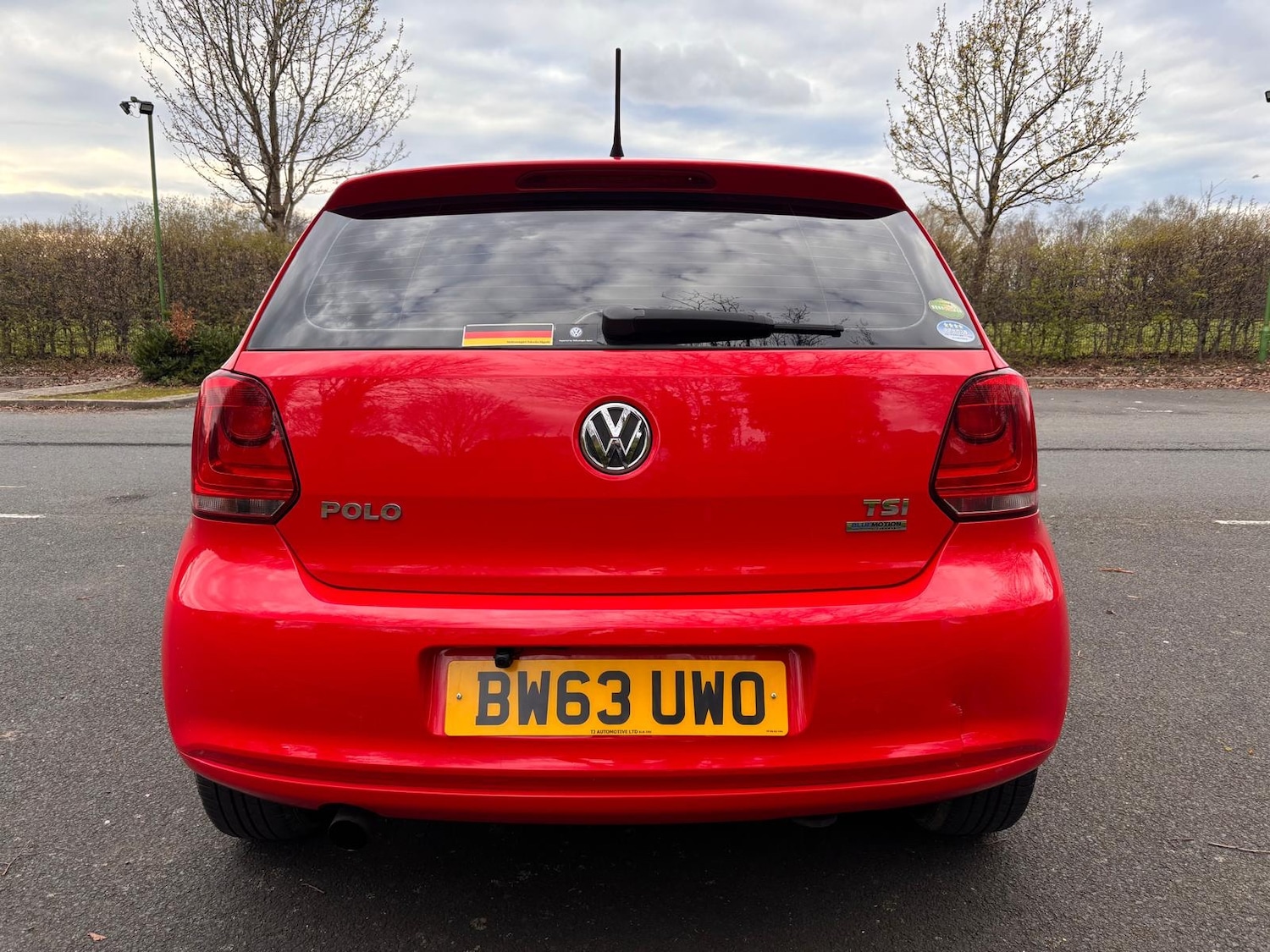 Used Volkswagen Polo 2013 for sale - 78062115: Photo 15