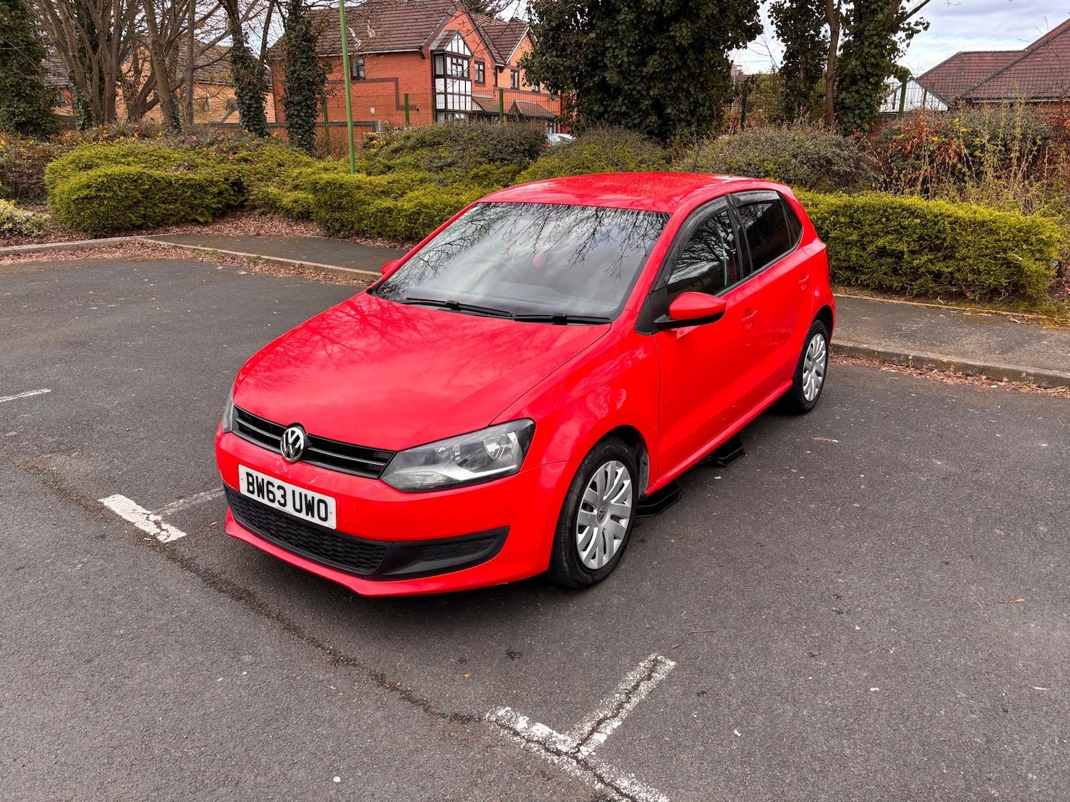 Used Volkswagen Polo 2013 for sale - 78062115: Photo 2