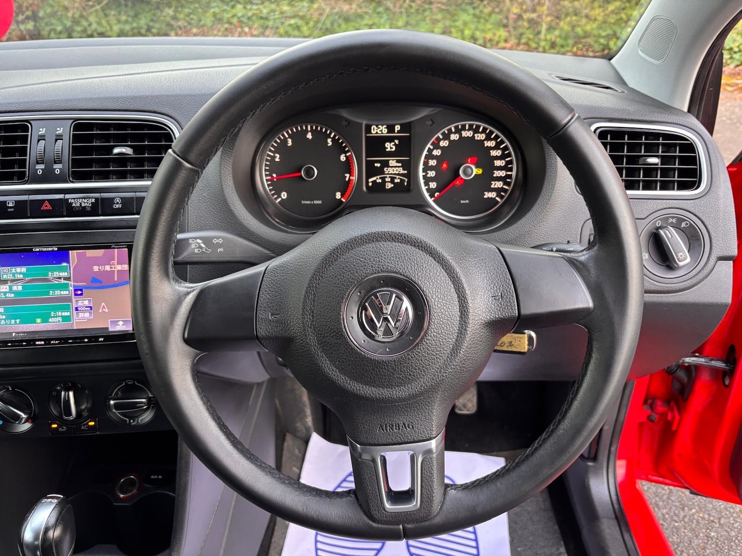 Used Volkswagen Polo 2013 for sale - 78062115: Photo 23