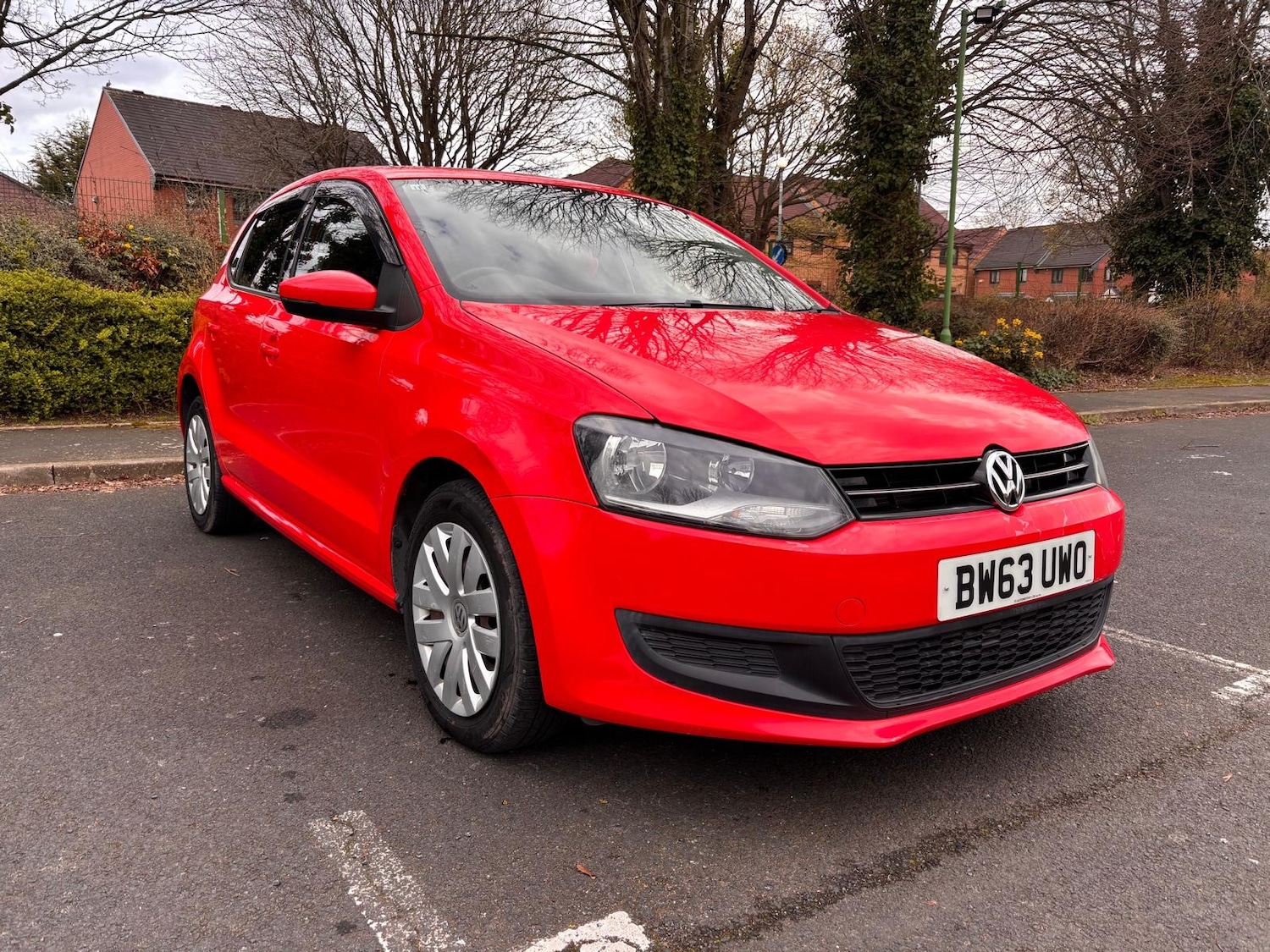 Used Volkswagen Polo 2013 for sale - 78062115: Photo 3