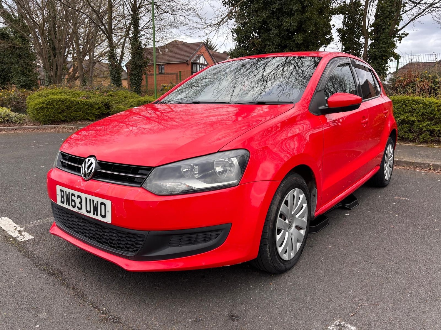 Used Volkswagen Polo 2013 for sale - 78062115: Photo 4