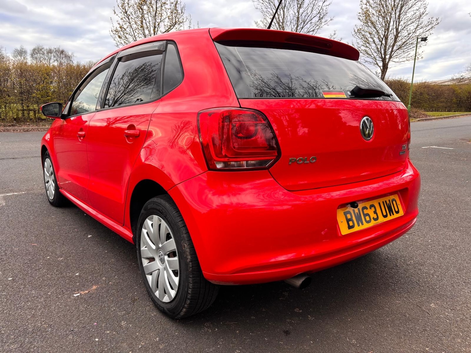 Used Volkswagen Polo 2013 for sale - 78062115: Photo 5