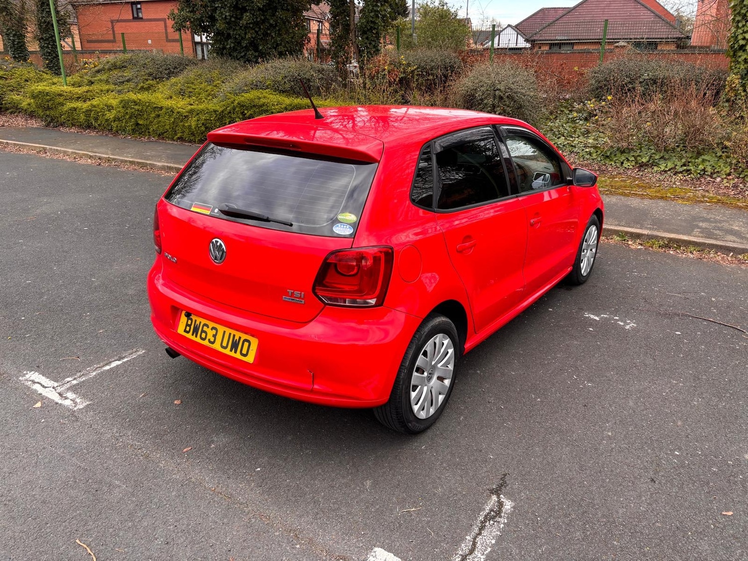 Used Volkswagen Polo 2013 for sale - 78062115: Photo 6