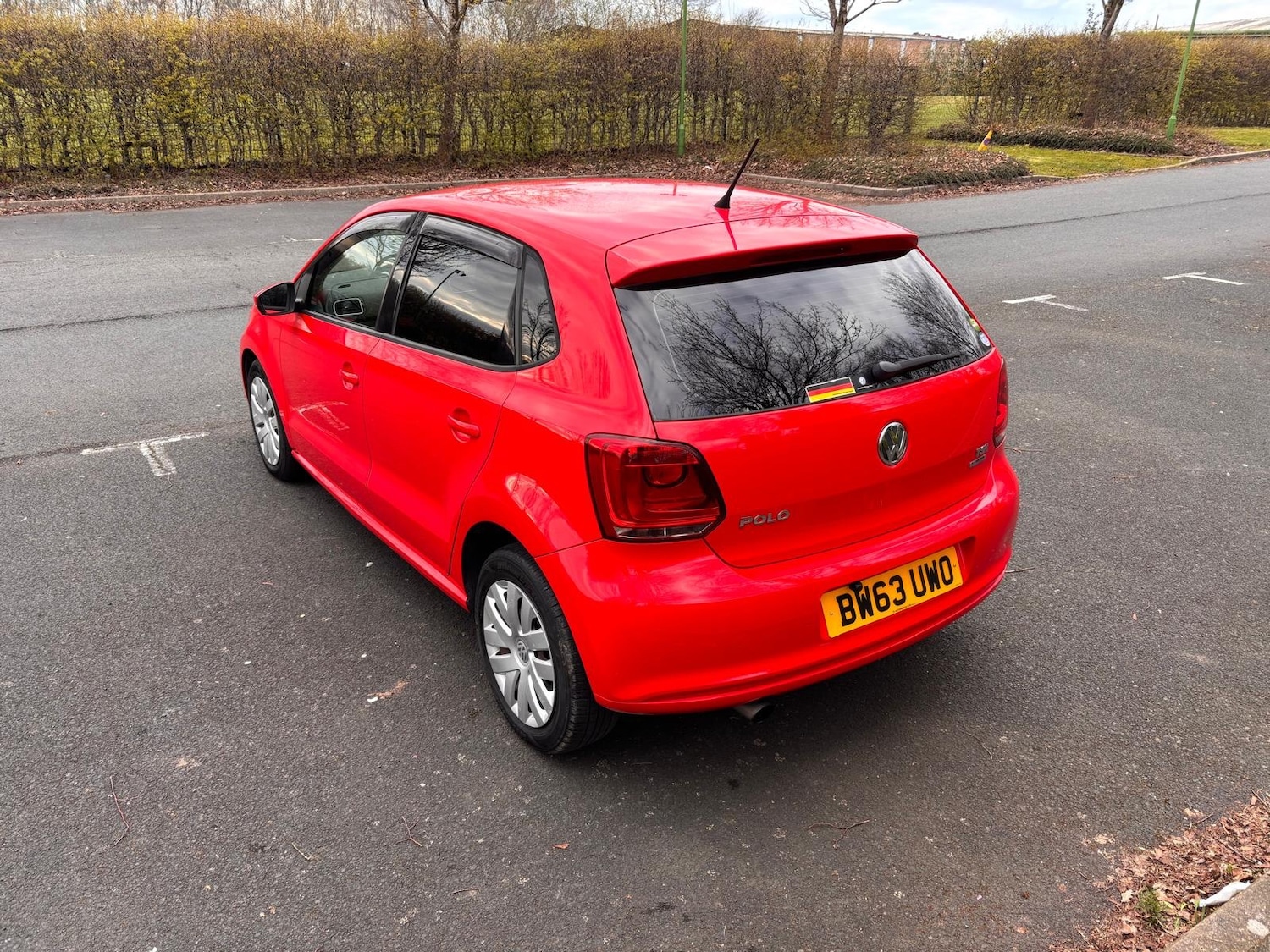 Used Volkswagen Polo 2013 for sale - 78062115: Photo 8