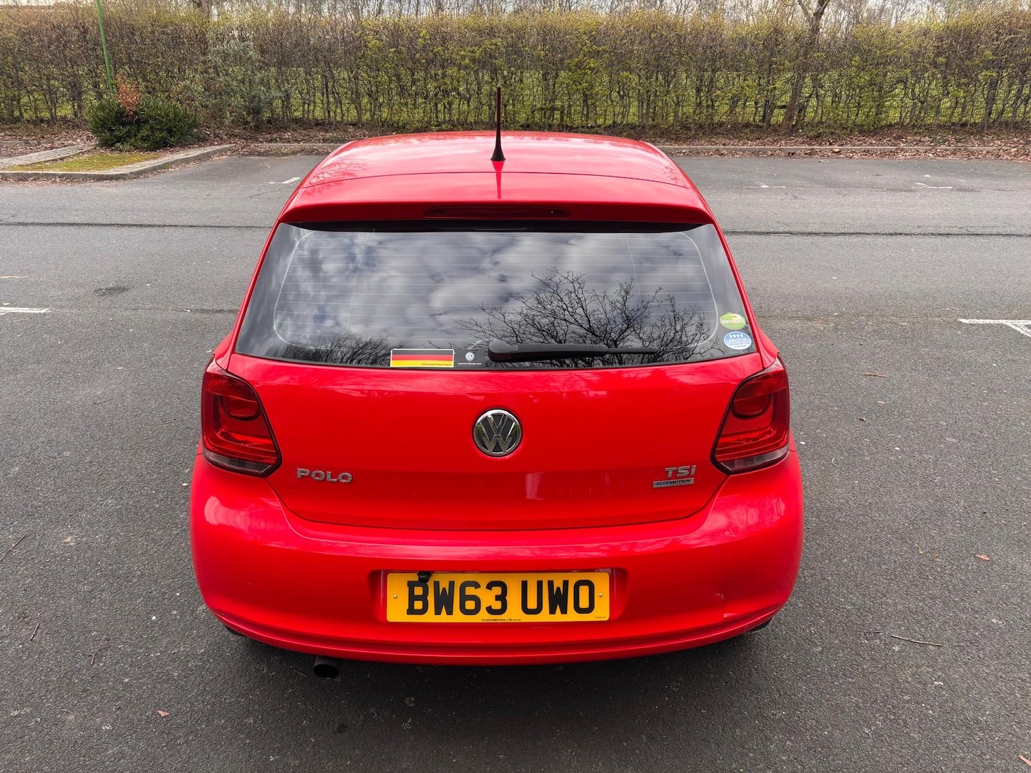 Used Volkswagen Polo 2013 for sale - 78062115: Photo 9