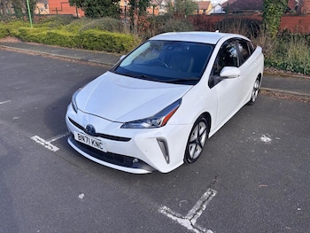 Used Toyota Prius 2021 for sale - 78242561: Photo