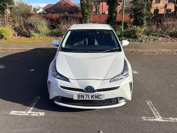 Used Toyota Prius 2021 for sale - 78242561: Photo