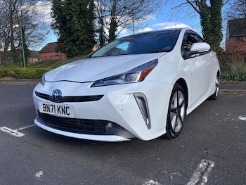 Used Toyota Prius 2021 for sale - 78242561: Photo