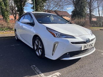 Used Toyota Prius 2021 for sale - 78242561: Photo