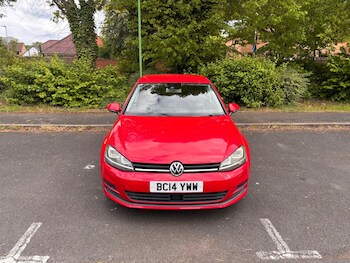 Used Volkswagen Golf 2014 for sale - 78584143: Photo