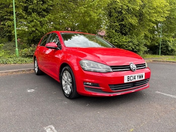 Used Volkswagen Golf 2014 for sale - 78584143: Photo