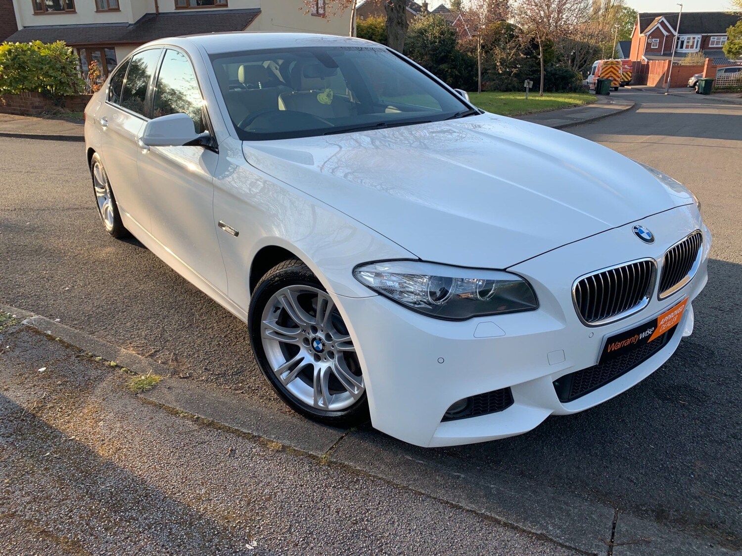 Used BMW 5 Series 2012 for sale - 77927865: Photo 10
