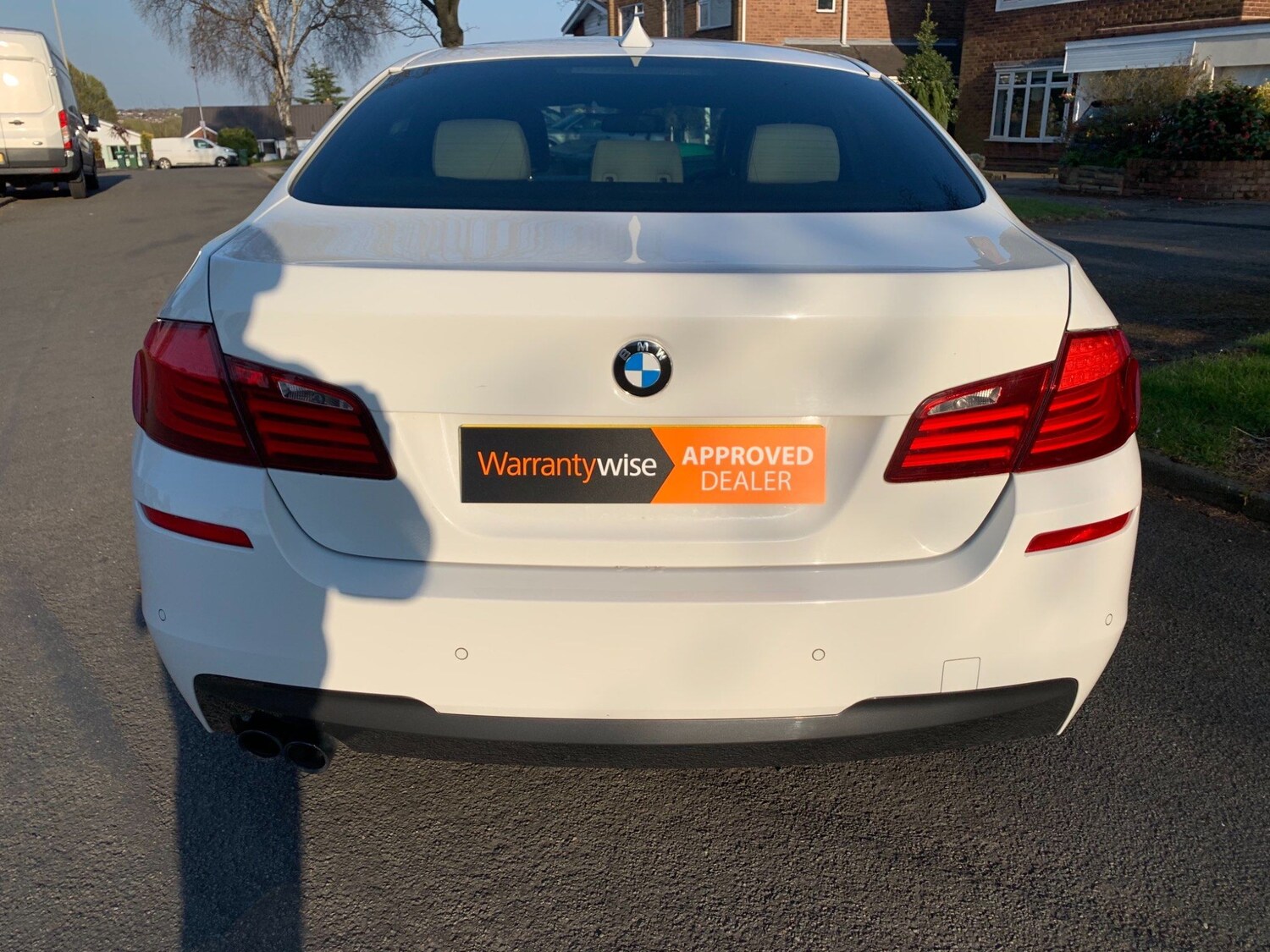 Used BMW 5 Series 2012 for sale - 77927865: Photo 11