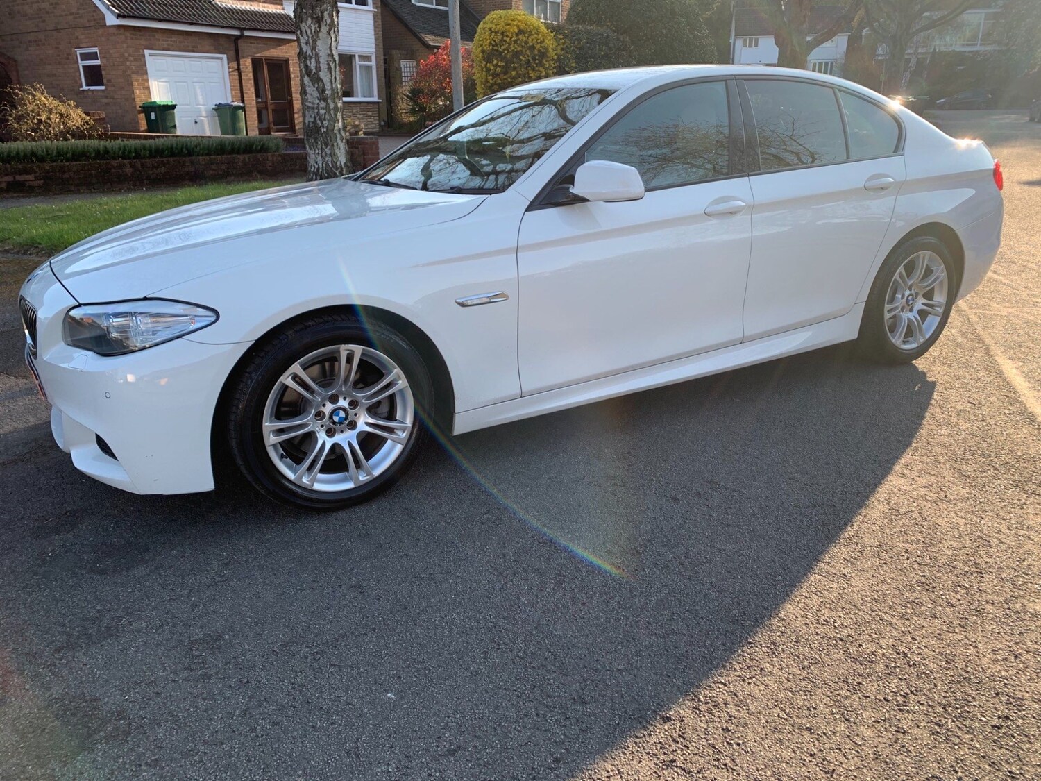 Used BMW 5 Series 2012 for sale - 77927865: Photo 12