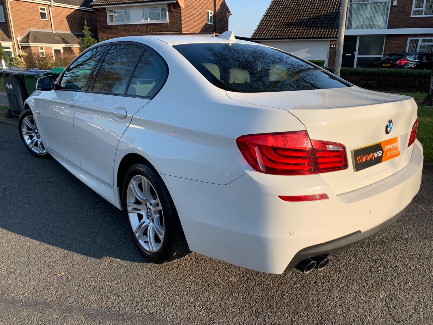 Used BMW 5 Series 2012 for sale - 77927865: Photo 13