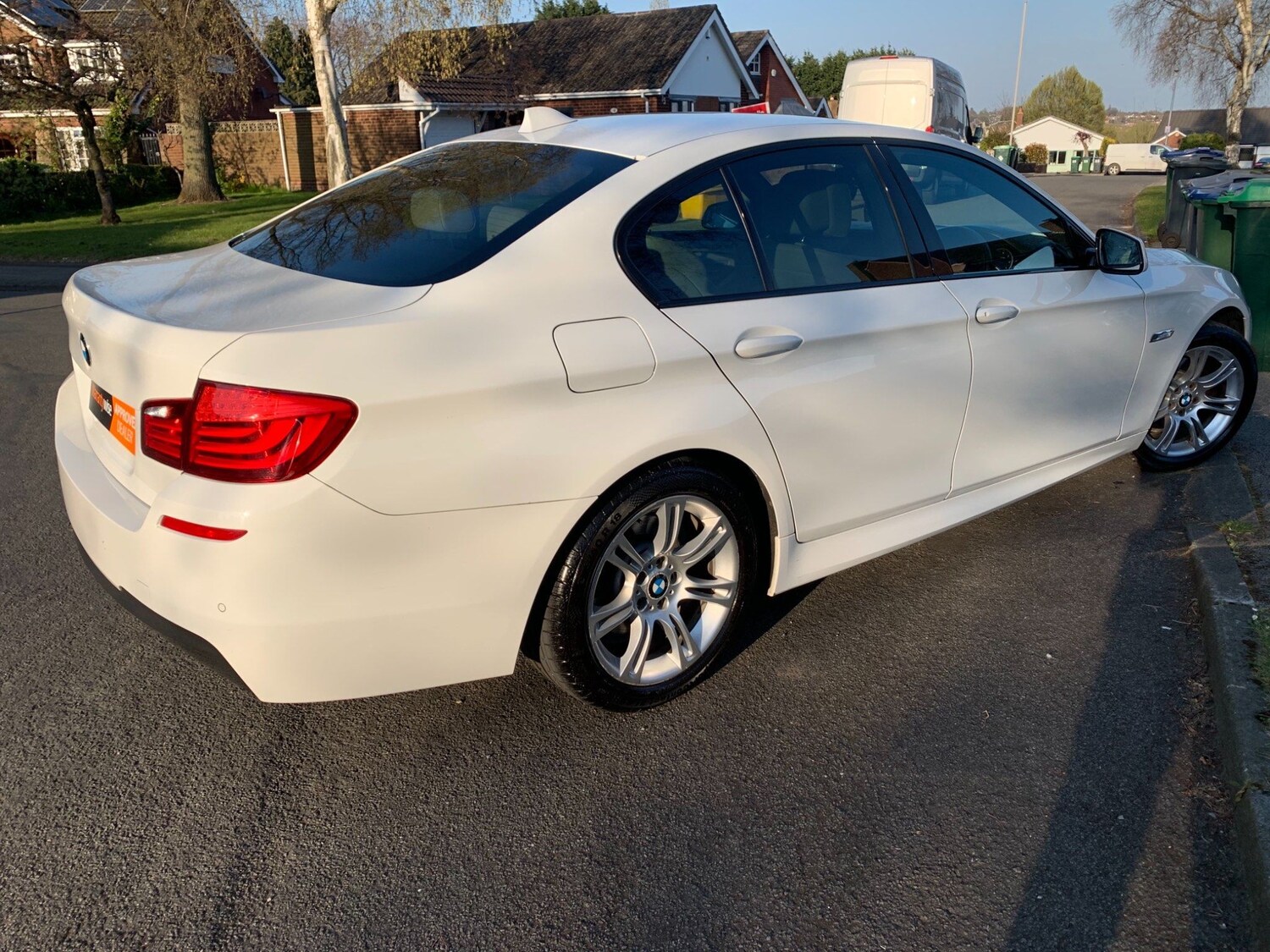Used BMW 5 Series 2012 for sale - 77927865: Photo 14