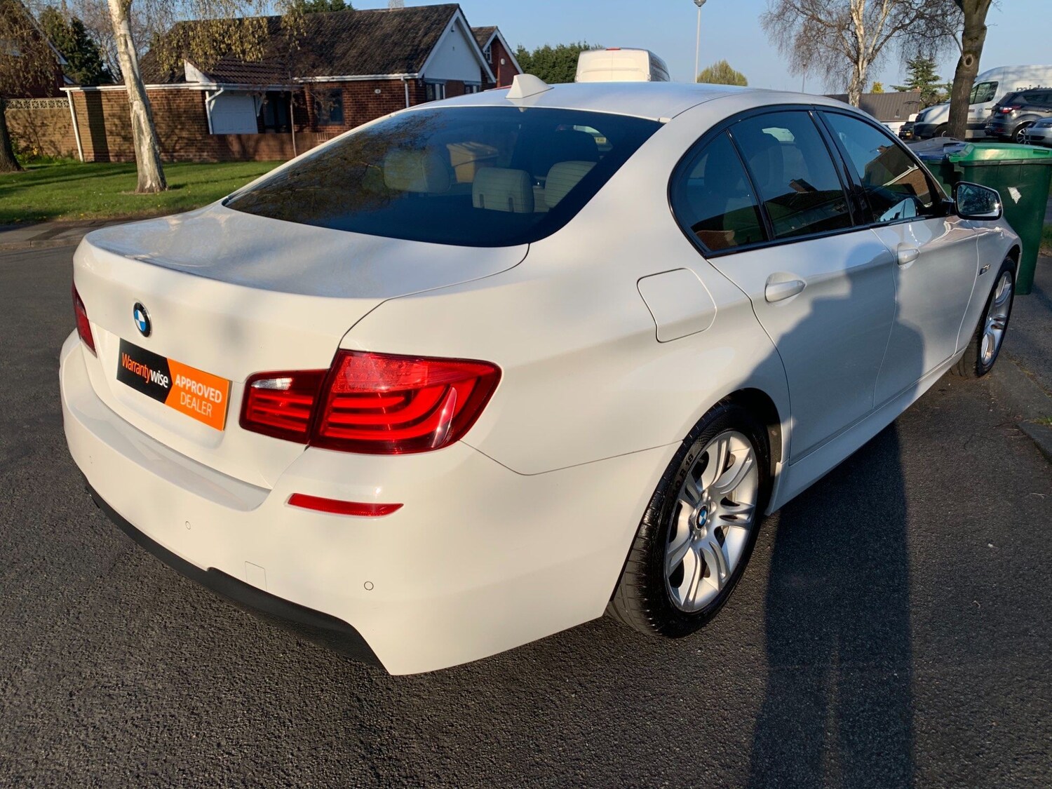 Used BMW 5 Series 2012 for sale - 77927865: Photo 15