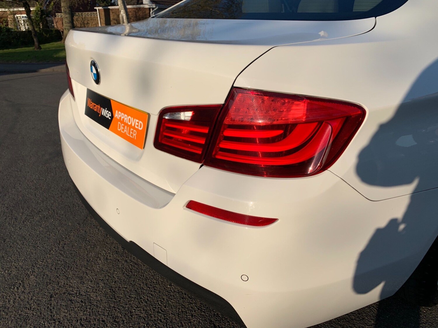 Used BMW 5 Series 2012 for sale - 77927865: Photo 16