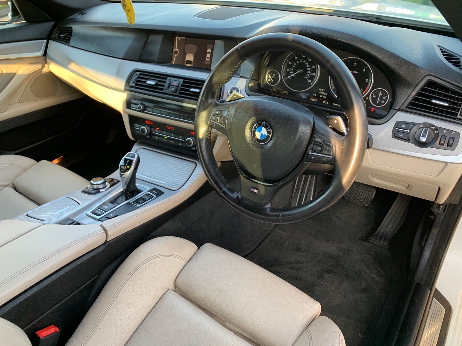 Used BMW 5 Series 2012 for sale - 77927865: Photo 18