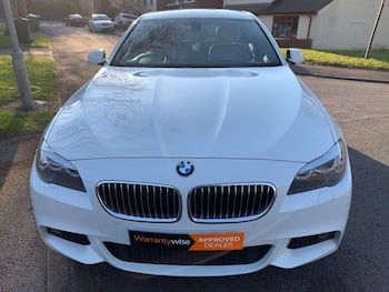 BMW 5 Series feature image