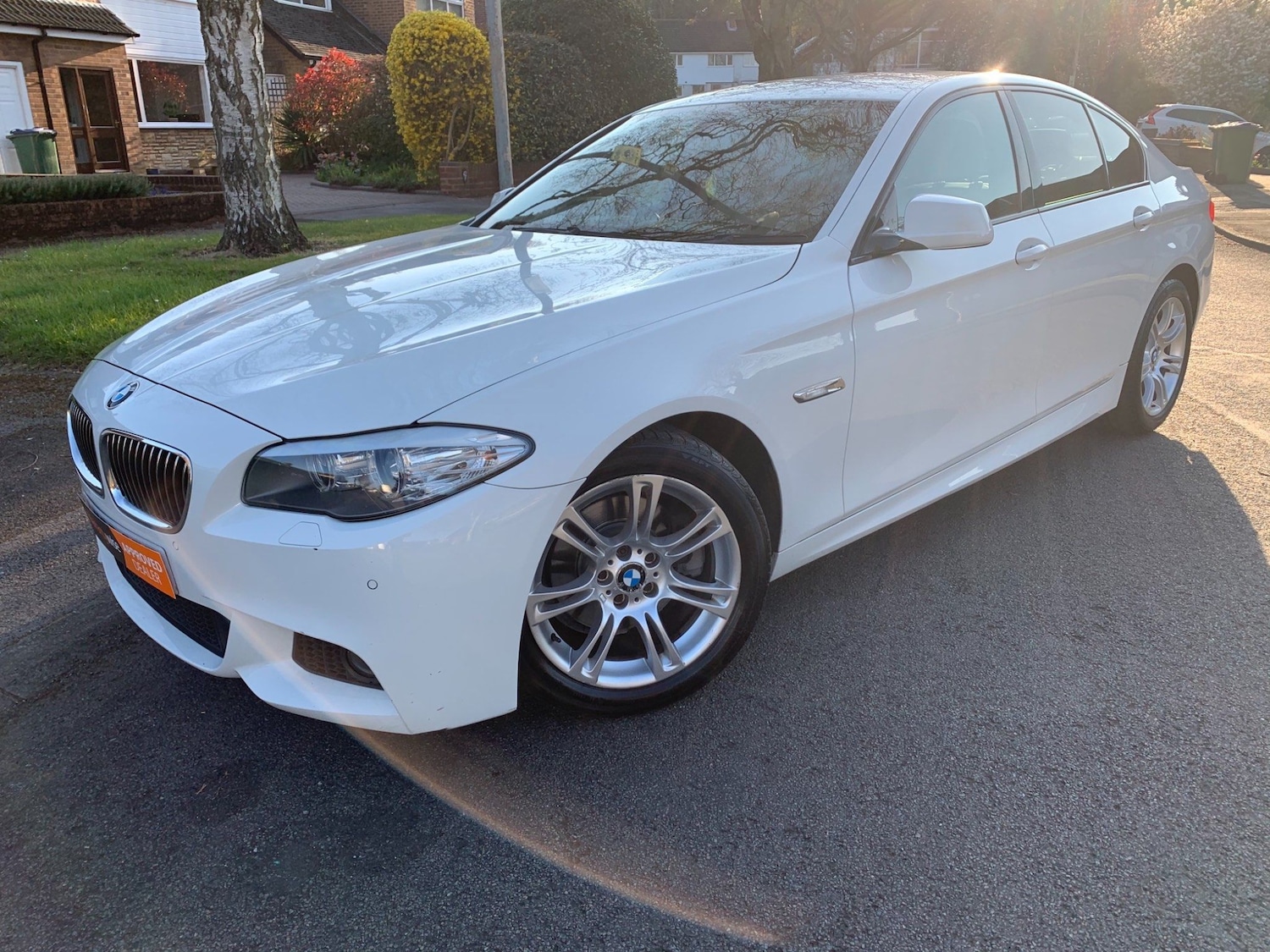 Used BMW 5 Series 2012 for sale - 77927865: Photo 2