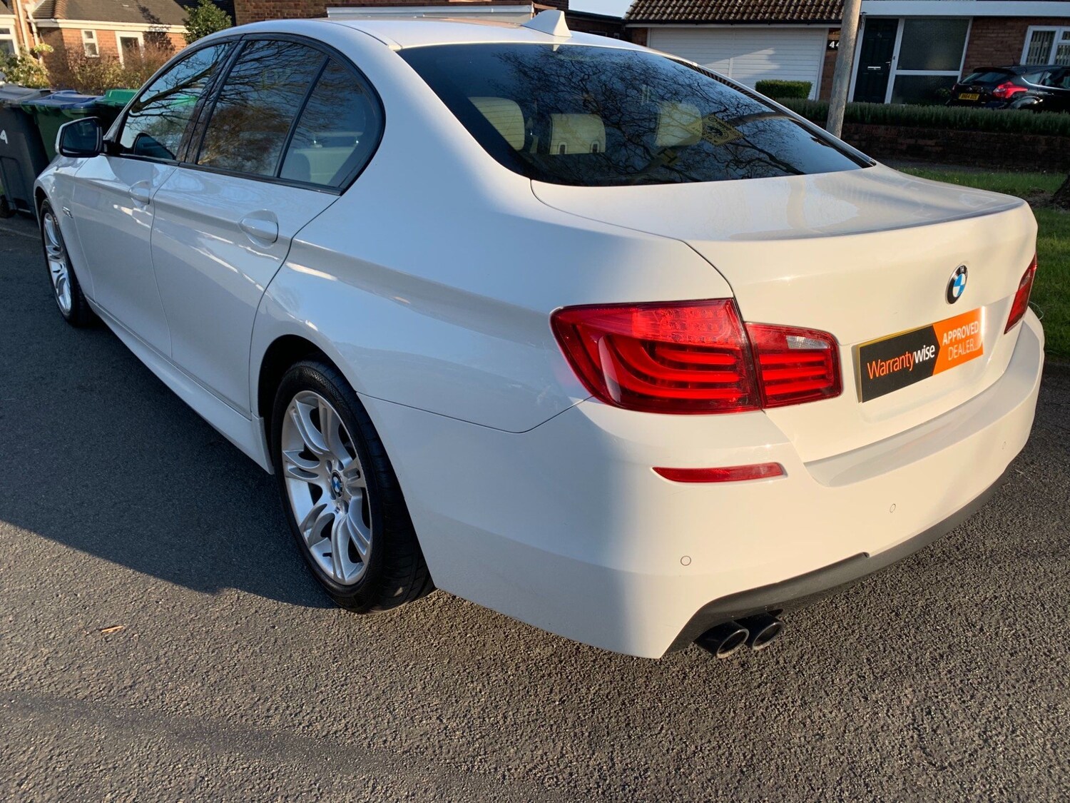 Used BMW 5 Series 2012 for sale - 77927865: Photo 20