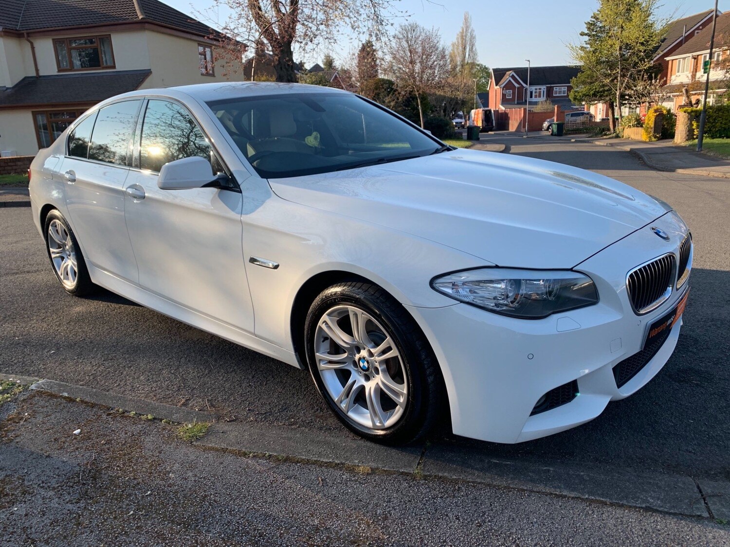 Used BMW 5 Series 2012 for sale - 77927865: Photo 4