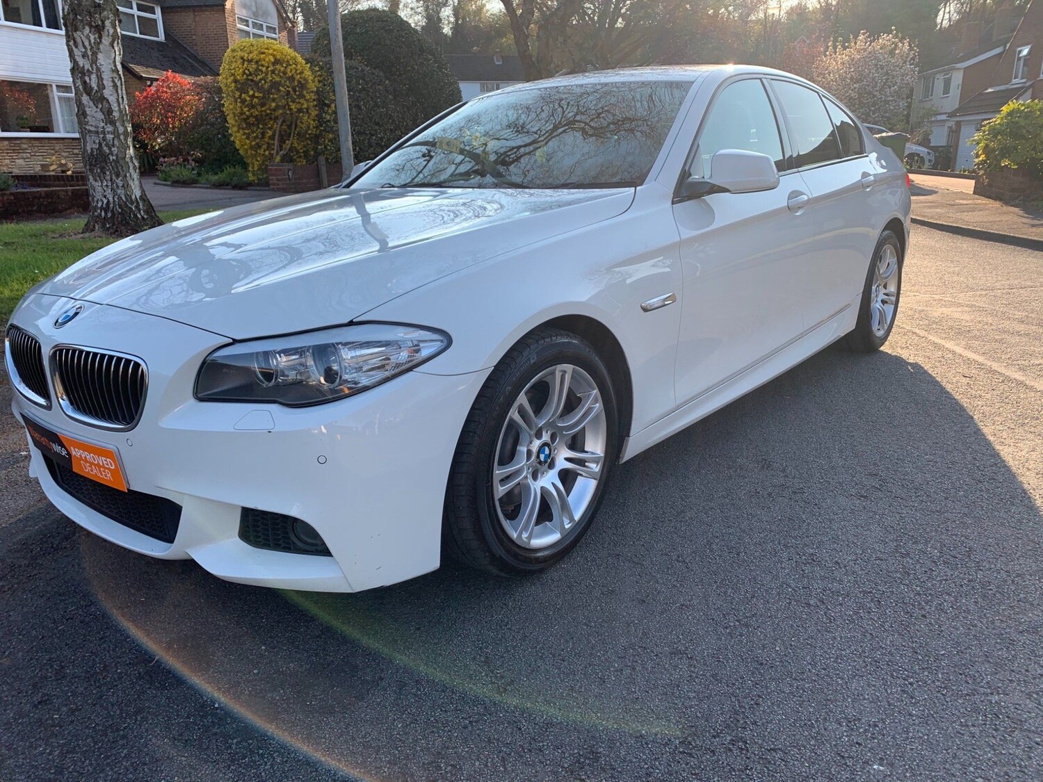 Used BMW 5 Series 2012 for sale - 77927865: Photo 6