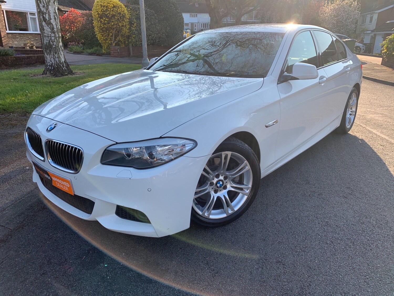 Used BMW 5 Series 2012 for sale - 77927865: Photo 9