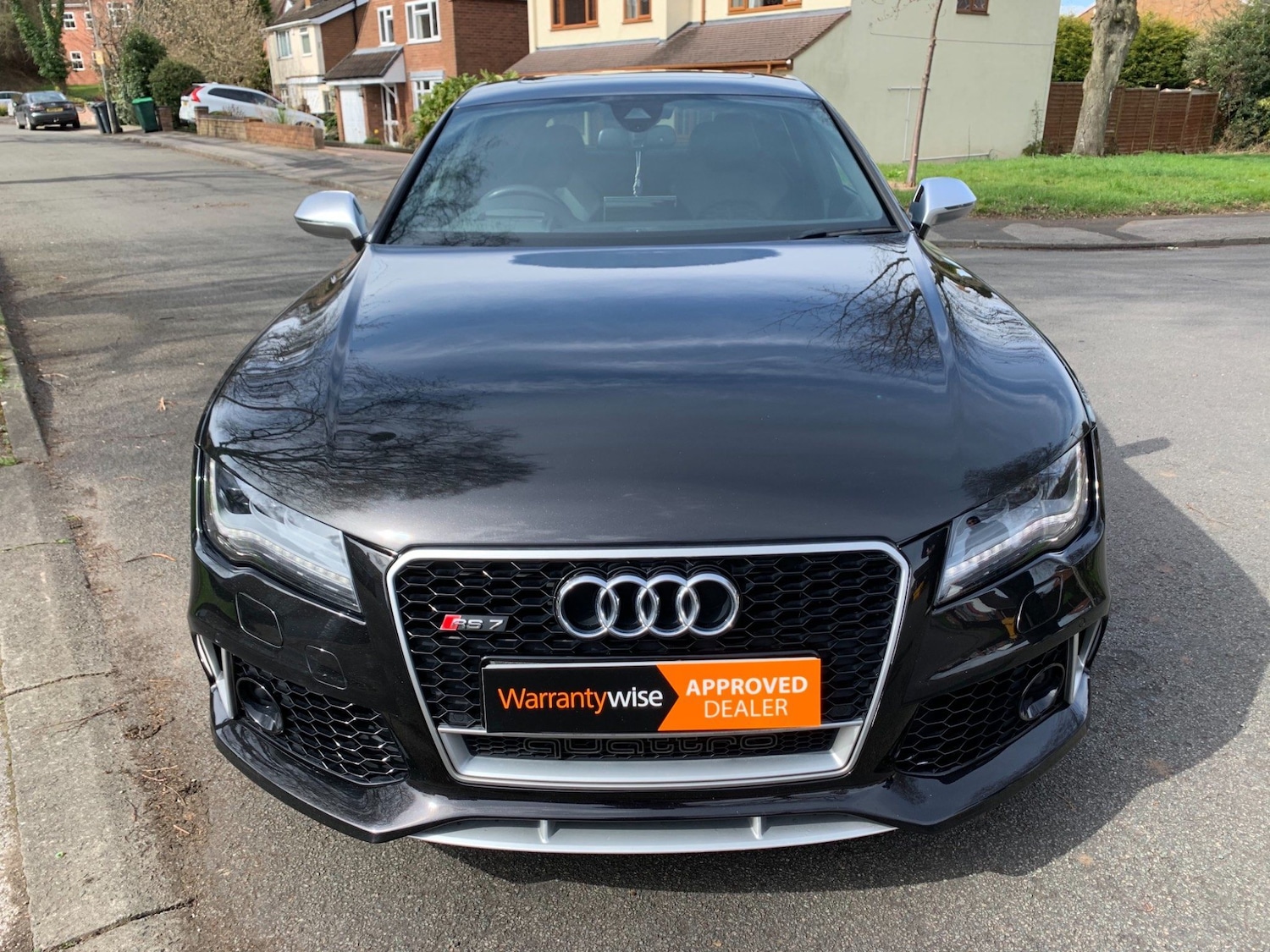 Used Audi RS7 for sale - 77927854: Photo 10